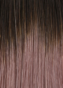 Mauve Metalic CLIP-IN COLLECTION