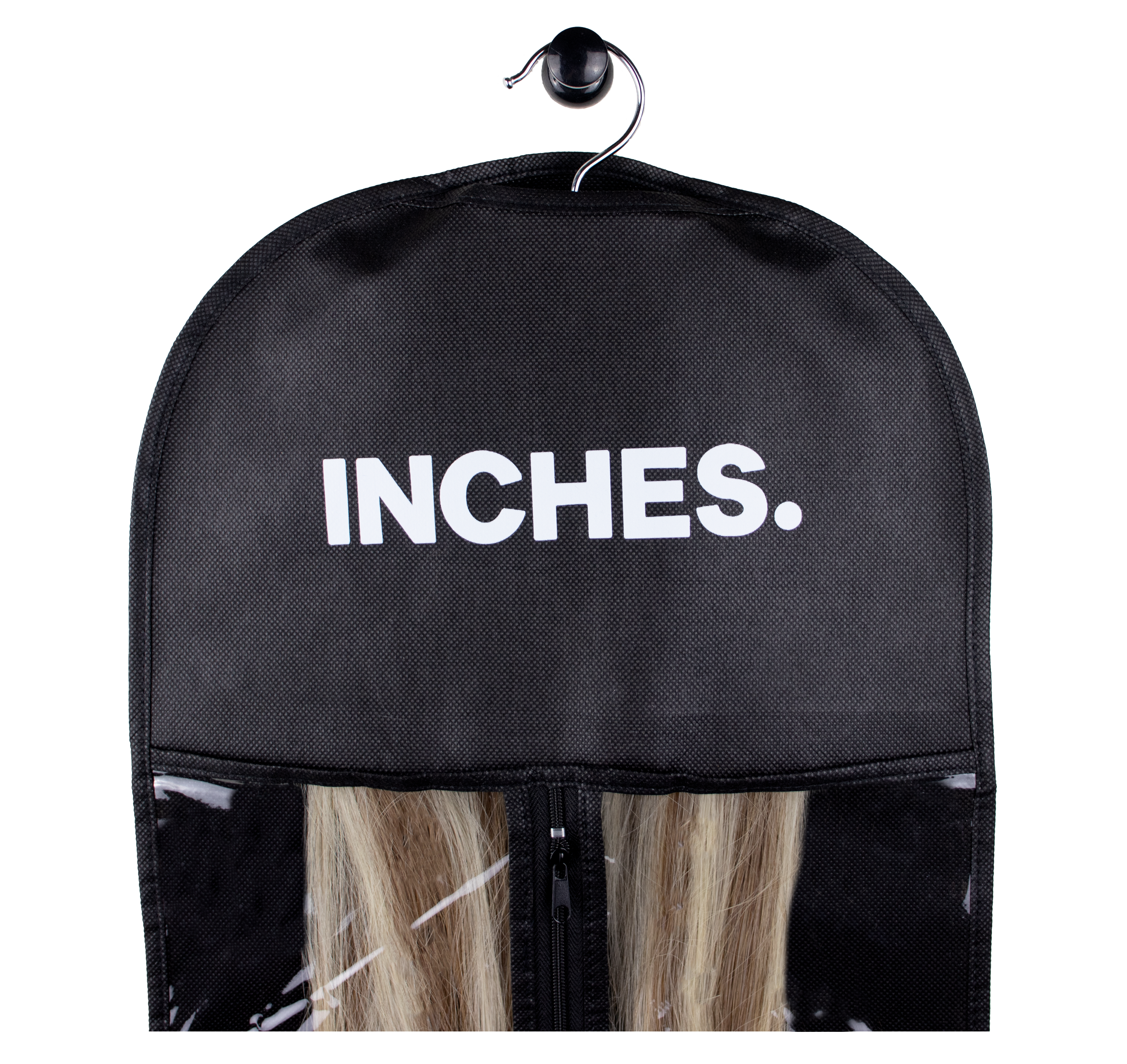 INCHES Hair Extensions Storage Bag