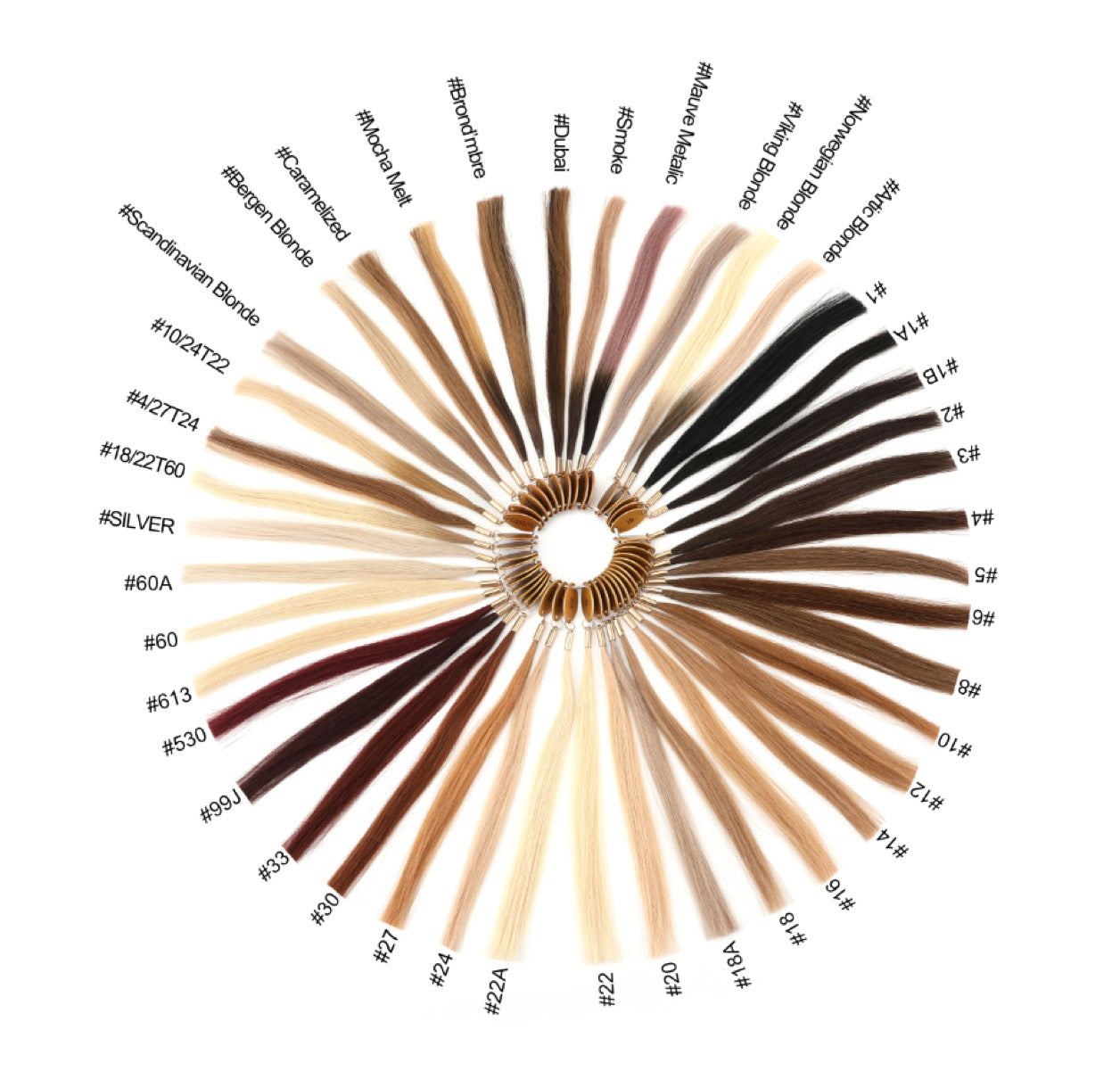 Mocha Melt I-TIP COLLECTION